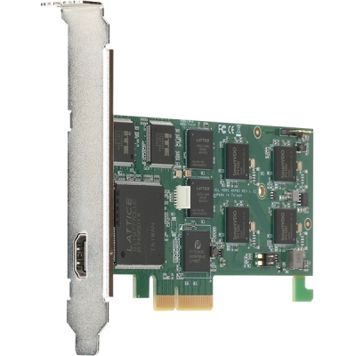 강원전자 YUAN(유안) 4K HDMI 2.0 캡처 카드 YPH01