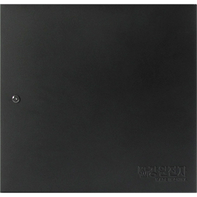 강원전자 넷메이트 후면도어 (블랙/NM-S750MN 전용) NM-S750BDBK