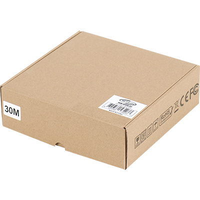 강원전자 넷메이트 Hybrid 광 DVI-D Active 케이블(무전원) 30m NM-DHA30
