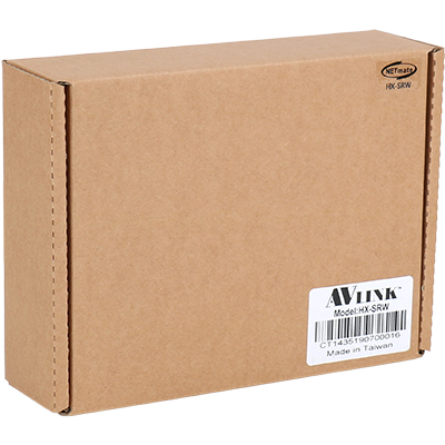 강원전자 넷메이트 HDMI 멀티비전(비디오월) 컨트롤러 리모트 유닛 (QW-202AS 전용) HX-SRW