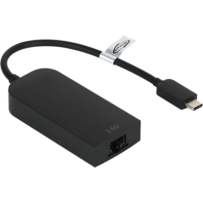 강원전자 넷메이트 USB 3.1 Type C 2.5G 랜카드 NM-UC25