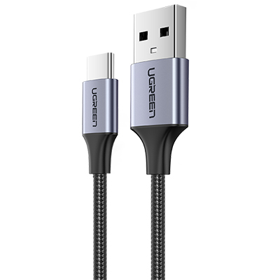 유그린 U-60128 USB 2.0 AM-CM 케이블 2m