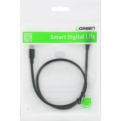 유그린 U-50996 USB 2.0 CM-CM 케이블 0.5m