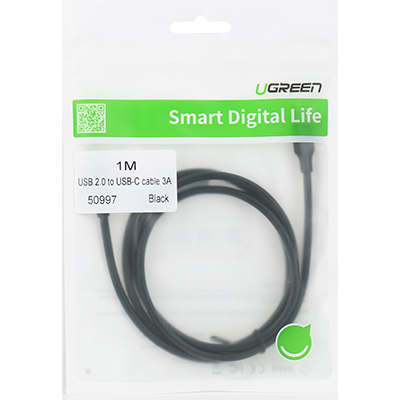 유그린 U-50997 USB 2.0 CM-CM 케이블 1m