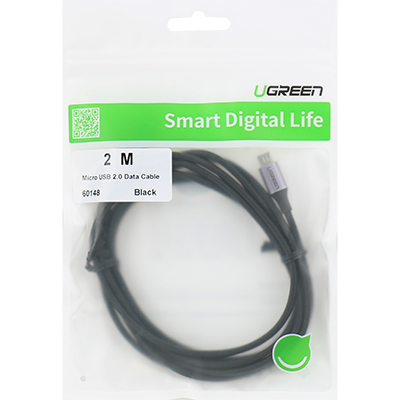 유그린 U-60148 USB2.0 마이크로 5핀 케이블 2m
