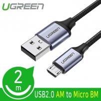 유그린 U-60148 USB2.0 마이크로 5핀 케이블 2m