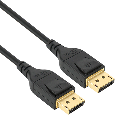 강원전자 넷메이트 VESA 공식 인증 8K 60Hz DisplayPort 1.4 케이블 2m NM-DP142