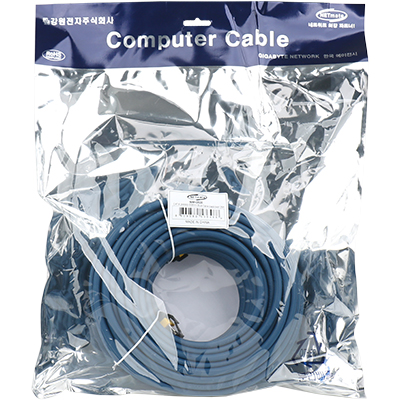 강원전자 넷메이트 NM-U825 CAT.8 SSTP 기가비트 랜 케이블 25m