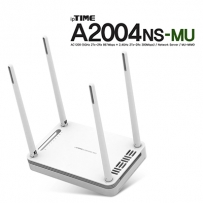 ipTIME(아이피타임) A2004NS-MU 11ac 유무선 공유기