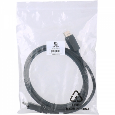 [표준제품]KW KW20P DisplayPort 케이블 2m