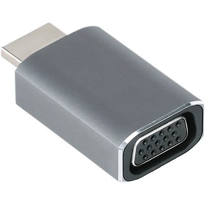 강원전자 넷메이트 USB3.1 Type C to HDMI 컨버터(VGA 젠더 포함) NM-CHV02