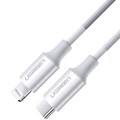 유그린 U-60749 CM-8핀 라이트닝 케이블 2m (MFi 공식인증)