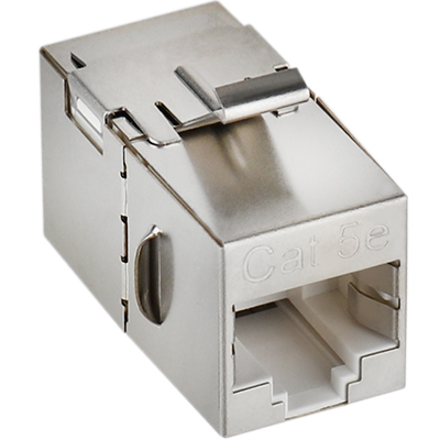 강원전자 TNT CAT.5E STP 스냅인 네트워크 모듈(커플러) NM-TNT24N