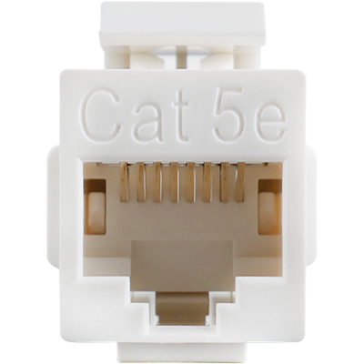 강원전자 TNT CAT.5E UTP 스냅인 네트워크 모듈(커플러) NM-TNT26N