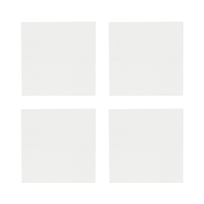 강원전자 프로세븐 지진 대비 TV/모니터 전도 방지 내진 매트 (30x30x5mm) P-TV26C