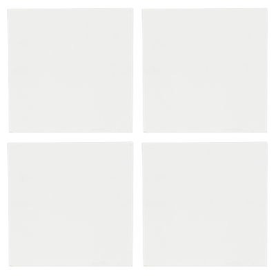 강원전자 프로세븐 지진 대비 TV/모니터 전도 방지 내진 매트 (50x50x5mm) P-TV70C