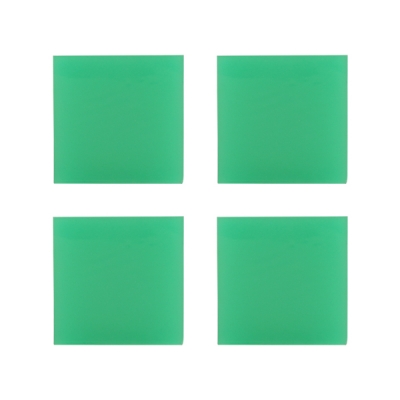 강원전자 프로세븐 지진 대비 바이오 매스 전도 방지 내진 매트(30x30x5mm/50kg) B-N30G