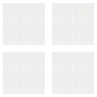 강원전자 프로세븐 지진 대비 전도 방지 내진 매트(20x20x5mm/64kg/클리어) P-N2016C