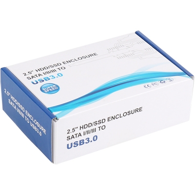 강원전자 넷메이트 USB3.1 Type C 외장 하드케이스(하드미포함) NM-HDN03