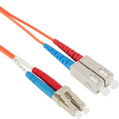 강원전자 넷메이트 광점퍼코드 LC-SC-2C-멀티모드 40m NM-LS240MZ