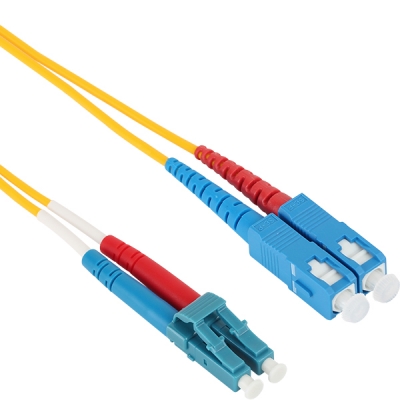 강원전자 넷메이트 광점퍼코드 LC-SC-2C-싱글모드 40m NM-LS240SZ