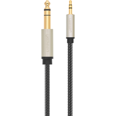 유그린 U-40808 TRS(5.5 Stereo)-스테레오 마이크 케이블 10m