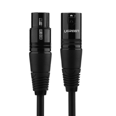 유그린 U-20714 캐논 마이크 연장 케이블 10m
