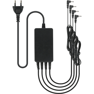 강원전자 넷메이트 NMX-P58A DC 5V 8A SMPS 아답터[3.5x1.4mm(C:+)]