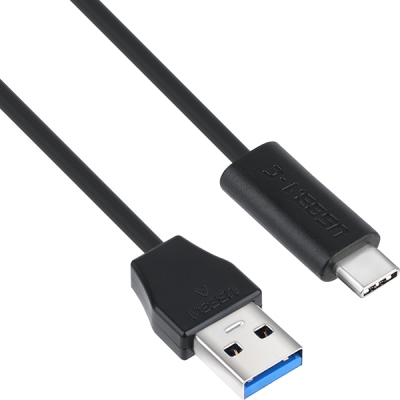 강원전자 넷메이트 USB3.1 Gen1(3.0) AM-CM Ultra Slim 케이블 2m CBL-32PU3.1G1XX-2M