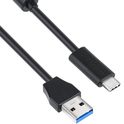 강원전자 넷메이트 USB3.1 Gen1(3.0) AM-CM Ultra Slim 리피터 5m CBL-43AU3.1G1XXBK-5M