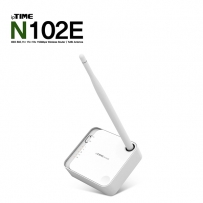 ipTIME(아이피타임) N102E 11n 유무선IP공유기