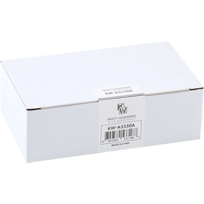 강원전자 KW 3.3V 3A SMPS 아답터(5.5x2.1mm/C:+) KW-A3330A(SK03T1-0330300W2)