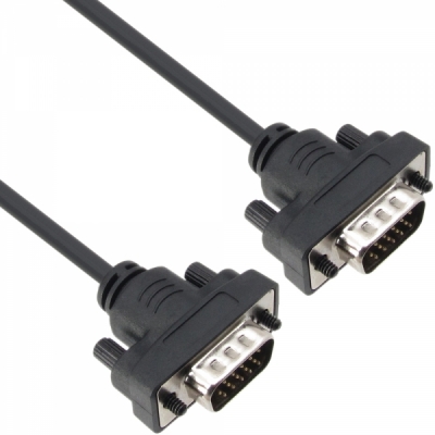 강원전자 TNT 슈퍼슬림 RGB 모니터 케이블 1m NM-TNT134