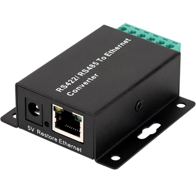 강원전자 넷메이트 RS422/485 디바이스 서버(이더넷 컨버터) NM-V485