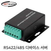 강원전자 넷메이트 RS422/485 디바이스 서버(이더넷 컨버터) NM-V485