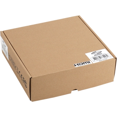 강원전자 넷메이트 HDMI2.0 Hybrid AOC 아머드 케이블 5m NM-FHA05