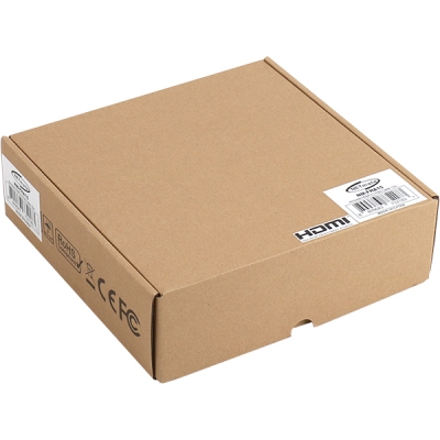 강원전자 넷메이트 HDMI2.0 Hybrid AOC 아머드 케이블 15m NM-FHA15