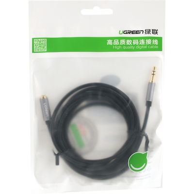 유그린 U-10594 스테레오 연장 케이블 2m