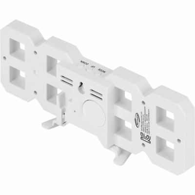 강원전자 넷메이트 심플 LED 스몰 클락 NM-LC02