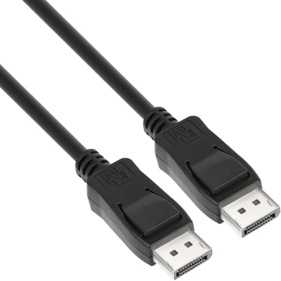 강원전자 KW VESA 공식 인증 8K 60Hz DisplayPort 1.4 케이블 3m KW143D