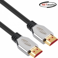 강원전자 넷메이트 HDMI 2.1 Metallic 케이블 3m NM-HN03