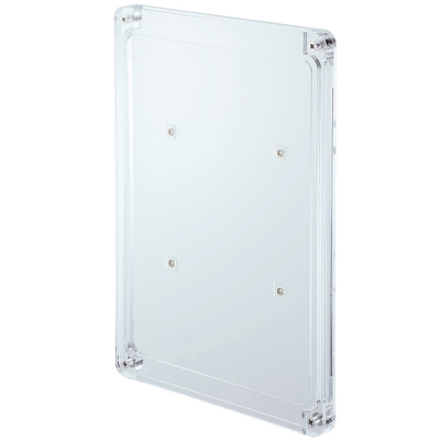 강원전자 산와서플라이 iPad 아크릴 케이스 CR-LAIPAD14