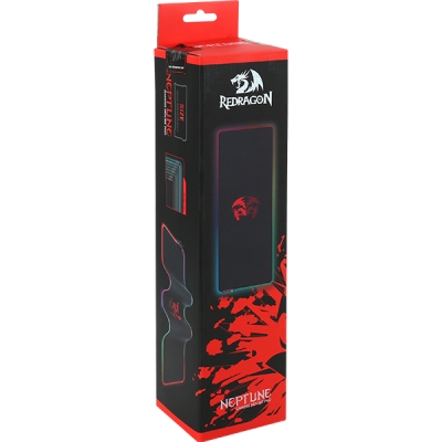 리드레곤 NEPTUNE P027 RGB 게이밍 장패드 (800x300x3mm)