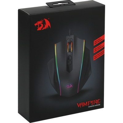 리드레곤 VAMPIRE M720-RGB RGB 게이밍 마우스
