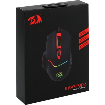 리드레곤 INSPIRIT2 M907-RGB RGB 게이밍 마우스