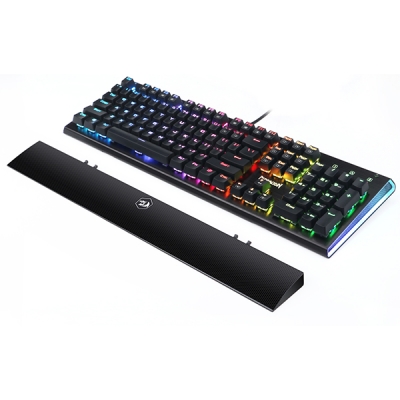 리드레곤 ARYAMAN K569RGB RGB 게이밍 키보드 (청축)