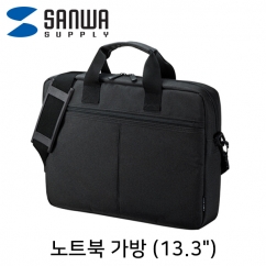 강원전자 산와서플라이 베이직 노트북 가방 BAG-INA4N2