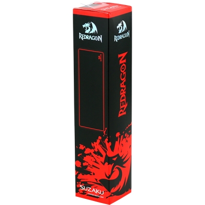 리드레곤 SUZAKU 게이밍 장패드 (800x300x3mm) P003