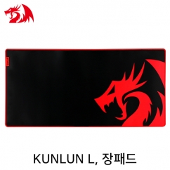 리드레곤 KUNLUN L 게이밍 장패드 (880x420x4mm) P006A