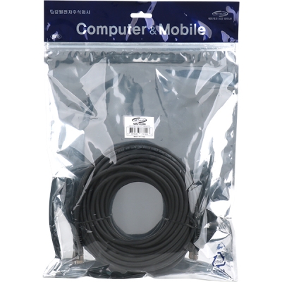 강원전자 넷메이트 CAT.6 UTP High-Flex 랜 케이블 20m NM-FC6200